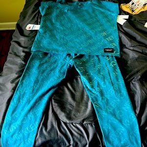 Calvin Klein girls set